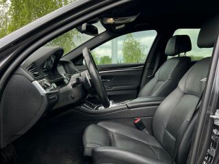 BMW 530 M-pakett 3.0 R6 190kW