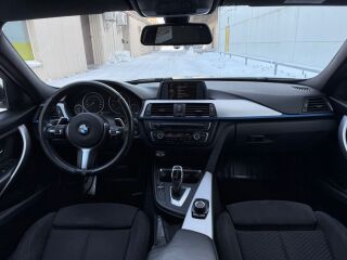 BMW 320 M-Sportpakett xDrive 2.0 135kW