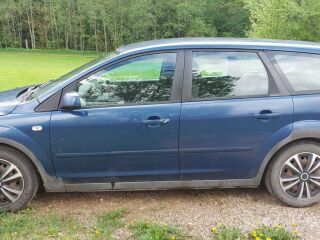 Ford Focus 1.6 66kW
