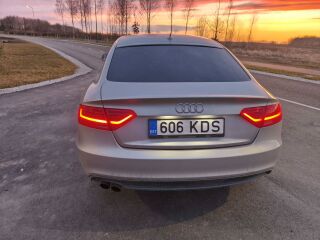 Audi A5 2.0 110kW