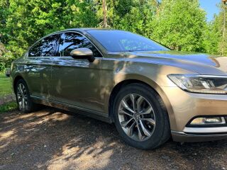 Volkswagen Passat 1.4 110kW