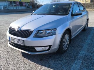 Skoda Octavia 1.6 81kW