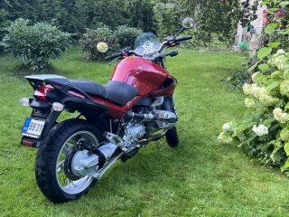 BMW R 850 R bokser 52kW