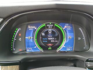 Cadillac ELR 1.4 cc 63kW