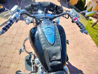 Honda VTX 1800 71kW