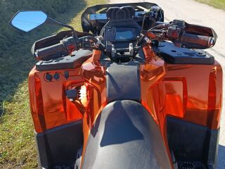 CFMOTO CFORCE 850XC V2 46kW