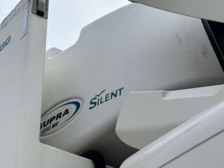Volvo FM 500 6x2*4 + RETARDER + CARRIER SUPRA 1250 + DOU 375kW