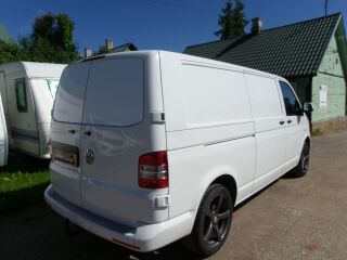 Volkswagen Transporter LONGa/c 2.0 TDI 103kW