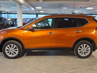 Nissan X-Trail Acenta 1.3 117kW