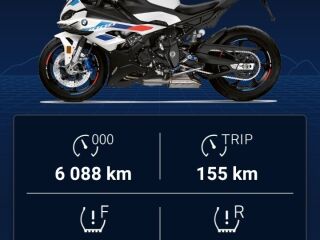 BMW S 1000 RR 154kW