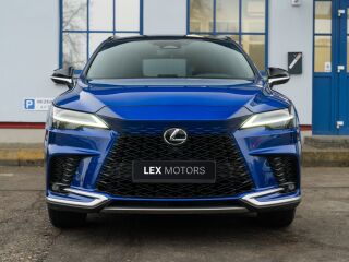 Lexus RX 450h+ F SPORT 227kW