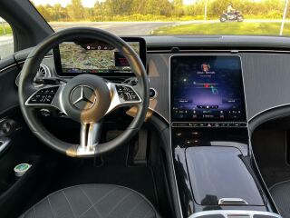 Mercedes-Benz EQE 350+ 109kW