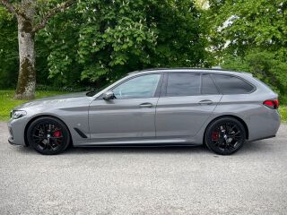 BMW 530 M-Sport Xdrive Facelift 3.0 183kW