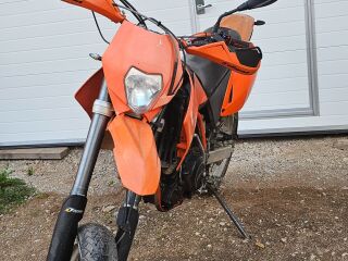 KTM 620 LC 4 20кВ