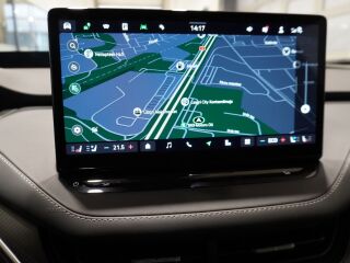 Skoda Enyaq 85x COUPE RS / 84kWh 250кВ