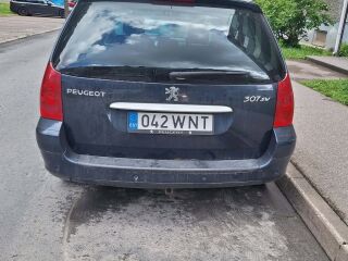 Peugeot 307 2.0 100kW