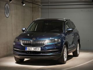 Skoda Karoq 1.5 110kW