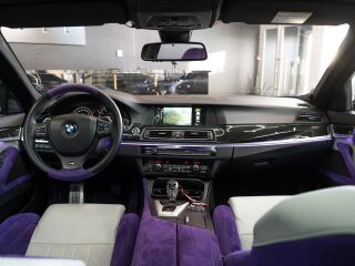 BMW M5 4.4 412kW