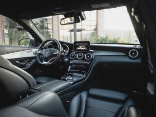Mercedes-Benz C 250 AMG 2.1 150kW