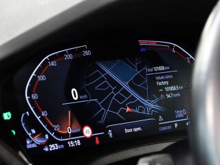 BMW 420 d xDrive Gran Coupe M Sportpakett 2.0 140kW