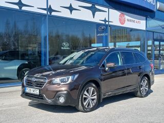 Subaru Outback Summit 2.5 129kW
