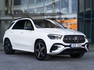 Mercedes-Benz GLE 450 3.0 270kW