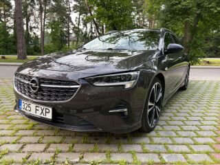 Opel Insignia 2.0 128кВ