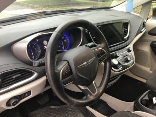 Chrysler Pacifica BLUE EFFI FLEXIFUEL NEW MODEL LUXURY TOUR 3.6 V6 PENTASTAR 214kW
