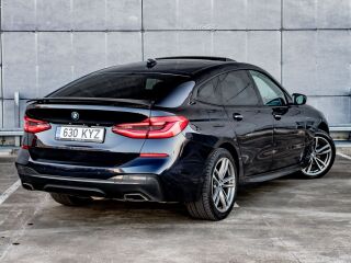 BMW 640 X-Drive M-Sportpakett 3.0 250kW