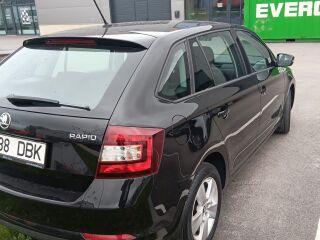 Skoda Rapid 1.0 70кВ