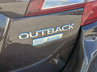 Subaru Outback Summit 2.5 129kW