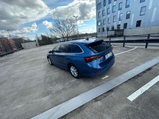 Skoda Octavia 2.0 110kW
