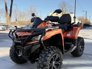 CFMOTO CFORCE 850XC ATR-3 44kW