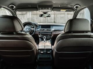BMW 520 Luxury line 2.0 140кВ