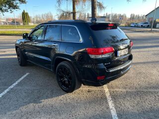 Jeep Grand Cherokee Sport Overland + 3.0 184кВ
