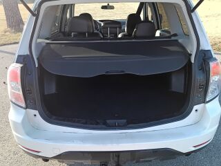 Subaru Forester 2.0 110кВ