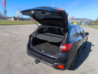 Subaru Outback 2.5 129kW