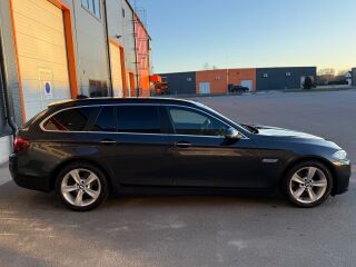 BMW 520 d Comfort Xdrive Facelift 2.0 R4 d 120kW