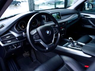BMW X5 3.0 N57D30A 190kW