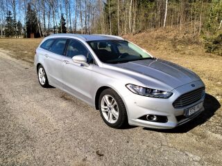 Ford Mondeo TITANIUM 2.0 132кВ