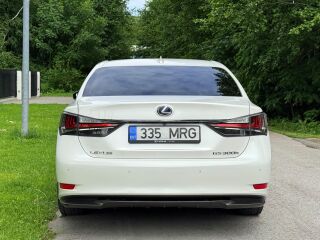 Lexus GS 300h Executive Hybrid Facelift 2.5 133kW