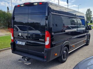 Peugeot Boxer L4H2 3.5t HD Active BlueHDi 140 2.2 103kW