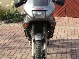 Honda Transalp Rally Touring XL 600V 37kW