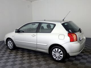 Toyota Corolla Linea Sol Facelift A-C 1.4 71kW