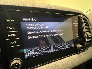 Skoda Karoq Ambition 1.5 R4 110кВ