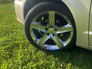 Chrysler Town & Country 3.6 211кВ