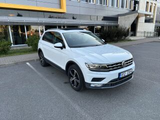 Volkswagen Tiguan AWD 2.0 140kW
