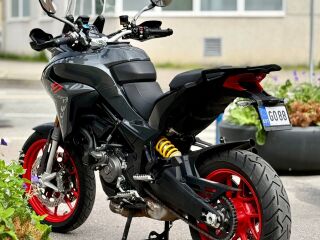 Ducati Multistrada V2 S 83kW