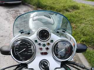 BMW R 1150 R Bokser 62кВ