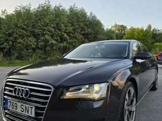 Audi A8 4.1 V8 258kW